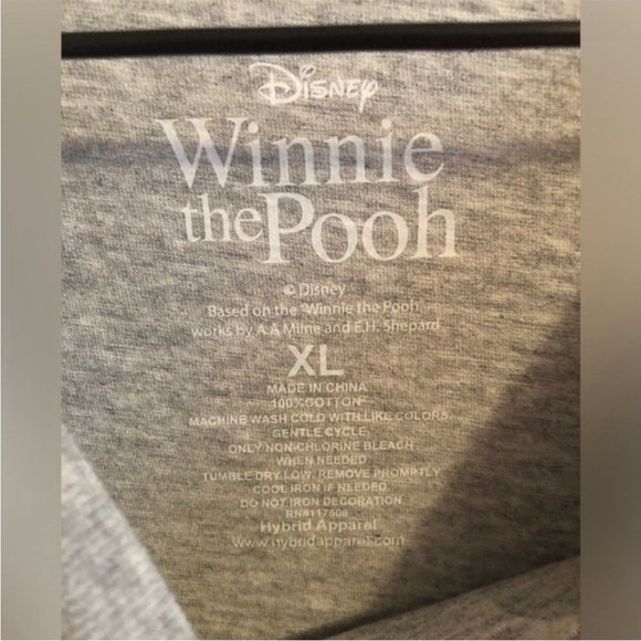 Tigger Shirt - Picture 2 of 3